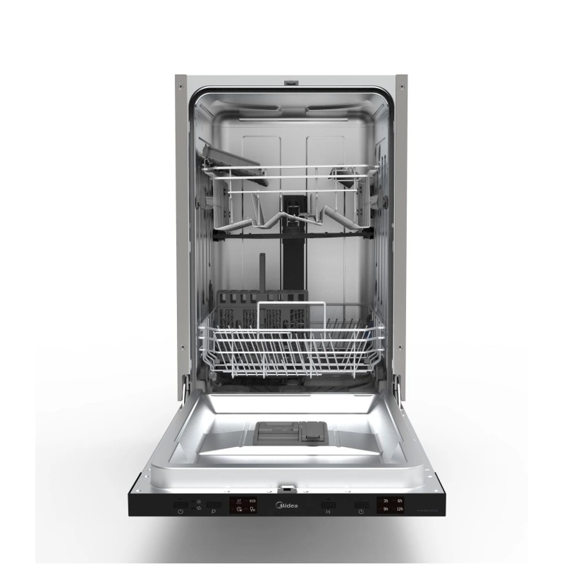 Midea Εντοιχιζόμενο Πλυντήριο Πιάτων MID45S120 για 10 Σερβίτσια Π44,8xY81,5εκ