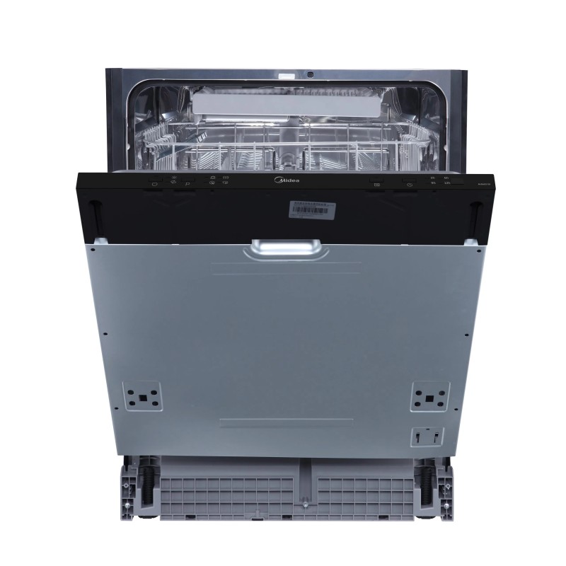 Midea Εντοιχιζόμενο Πλυντήριο Πιάτων MID60S130 για 14 Σερβίτσια Π59,8xY81,5εκ