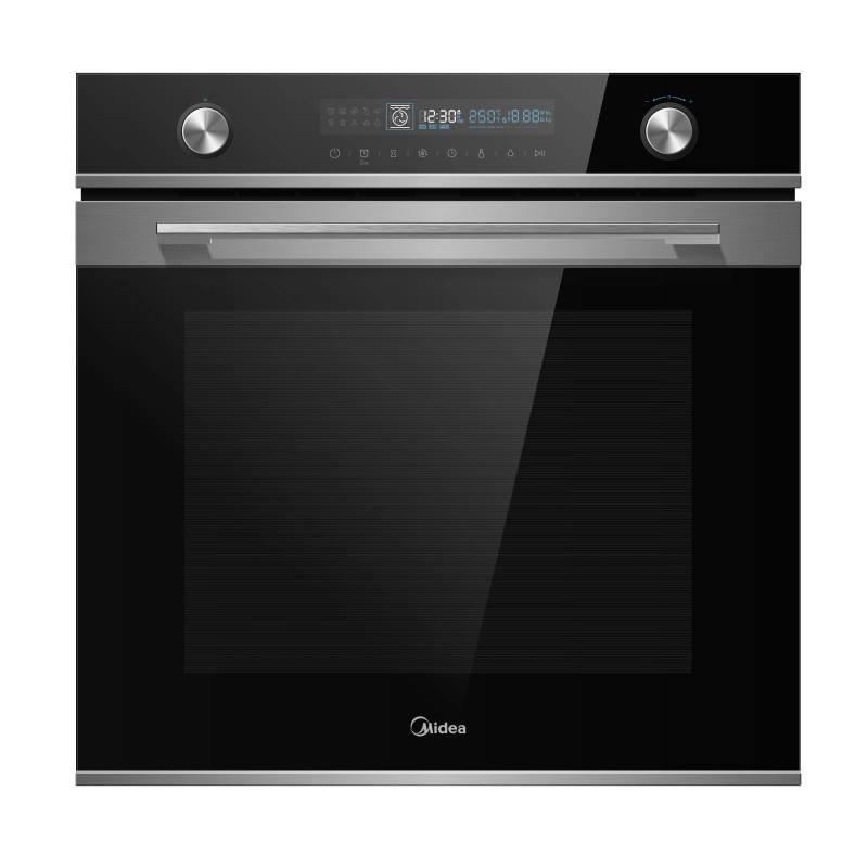Midea Εντοιχιζόμενος Φούρνος Ανω Πάγκου 7NM30E0 72Lt