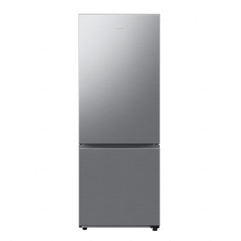 Samsung Ψυγειοκαταψύκτης RB53DG703DS9EF NoFrost 538Lt Υ203xΠ75.9xΒ71.1εκ. Inox