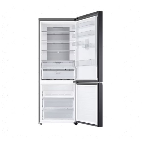 Samsung Ψυγειοκαταψύκτης RB53DG703EB1EF NoFrost 538Lt Υ203xΠ75.9xΒ71.1εκ. Ανθρακί