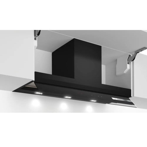 Bosch Μηχανισμός Απορρόφησης DBB97AM60 90cm Μαύρος