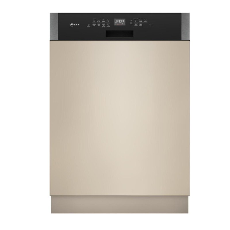 Neff Εντοιχιζόμενο Πλυντήριο Πιάτων S147YCS04E για 14 Σερβίτσια Π59,8xY81,5εκ.