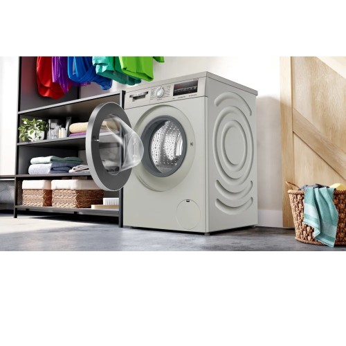 Bosch Πλυντήριο Ρούχων WUU28TX2GR (9kg 1400rpm A) Inox