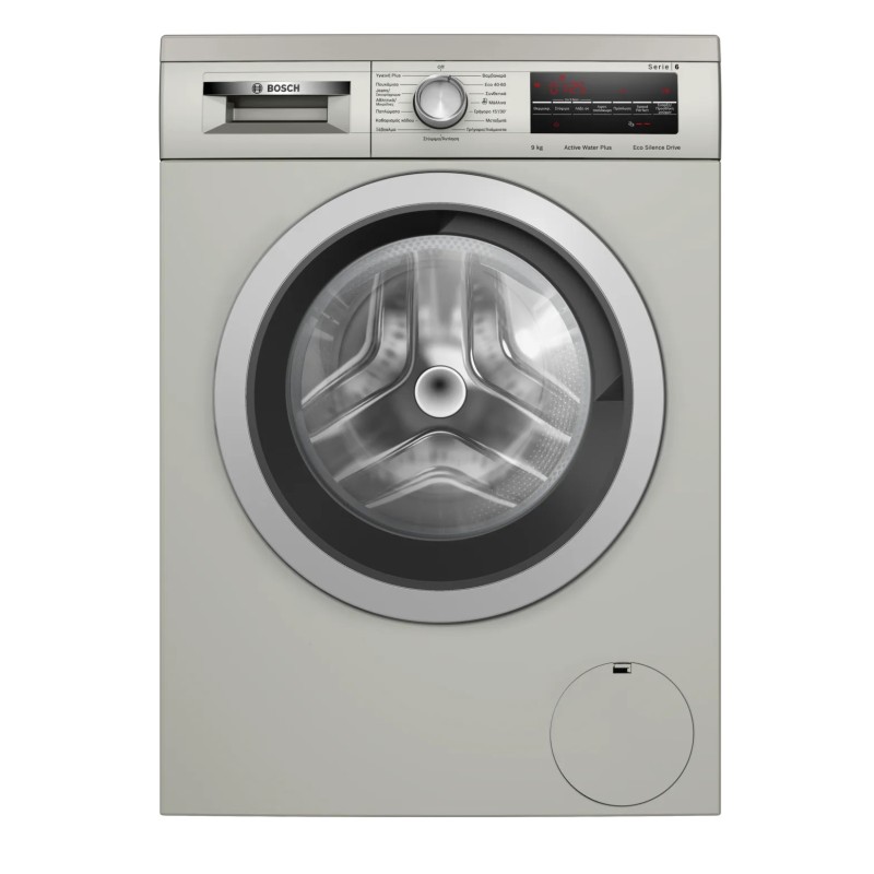 Bosch Πλυντήριο Ρούχων WUU28TX2GR (9kg 1400rpm A) Inox