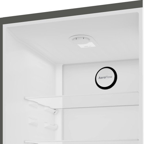 Beko Ψυγειοκαταψύκτης B1RCNE364G NoFrost 316Lt Υ186.5xΠ59.5xΒ66,3εκ. Inox