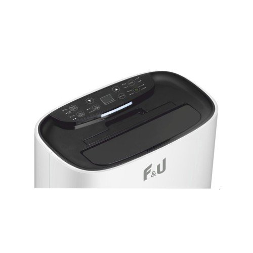 F&U Αφυγραντήρας FDE-1643 με Ιονιστή (16lt/24h)