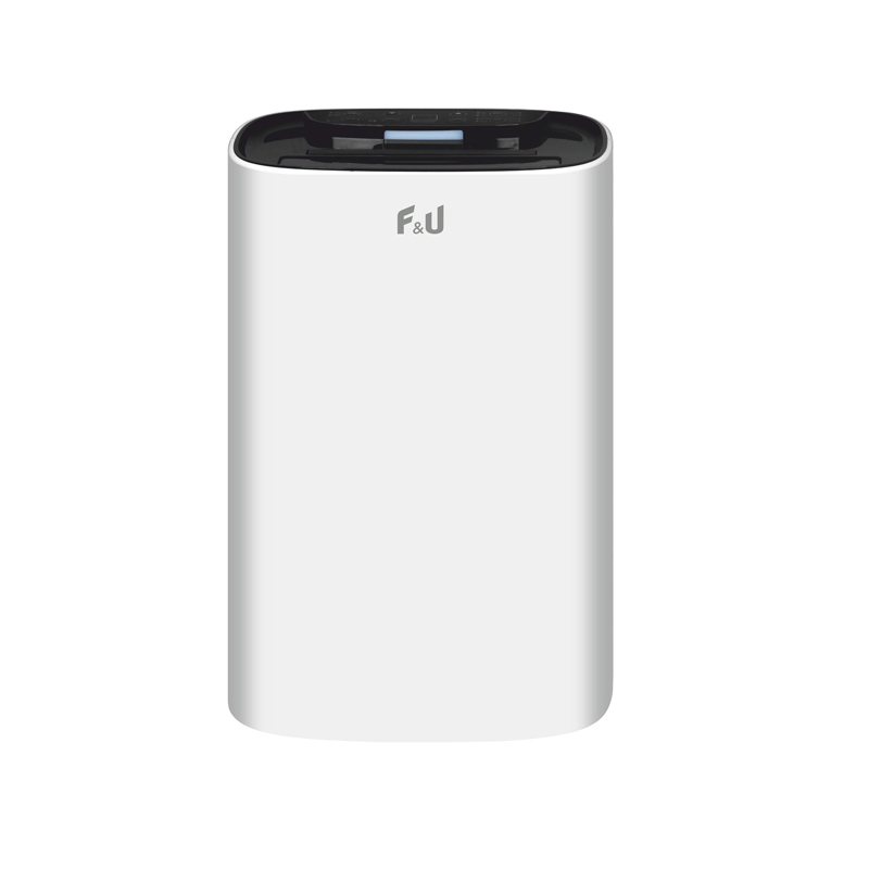 F&U Αφυγραντήρας FDE-1643 με Ιονιστή (16lt/24h)