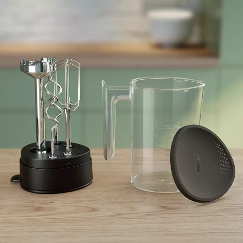 Philips Μίξερ Χειρός HR3781/10 500W Μαύρο