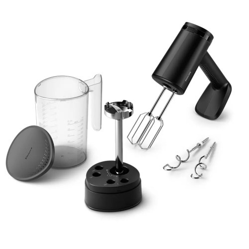 Philips Μίξερ Χειρός HR3781/10 500W Μαύρο