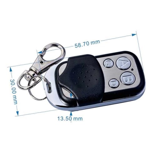 Powertech Ασύρματο Χειριστήριο YET026 