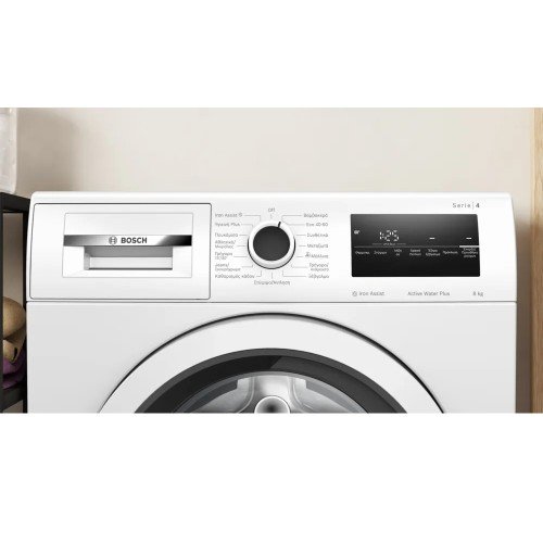 Bosch Πλυντήριο Ρούχων WAN28283GR (8Kg 1400Rpm Α)