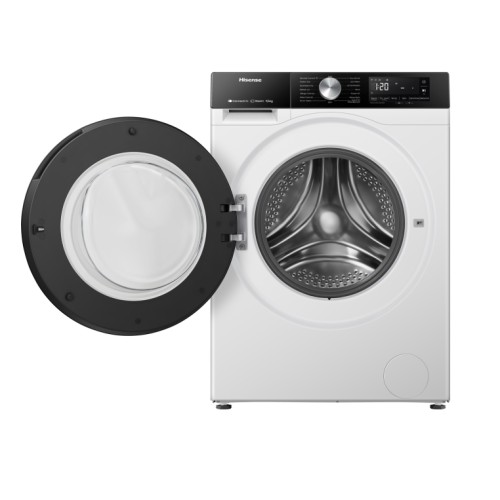 Hisense Πλυντήριο-Στεγνωτήριο WD3S9043BW3 (9kg/6kg 1400rpm)