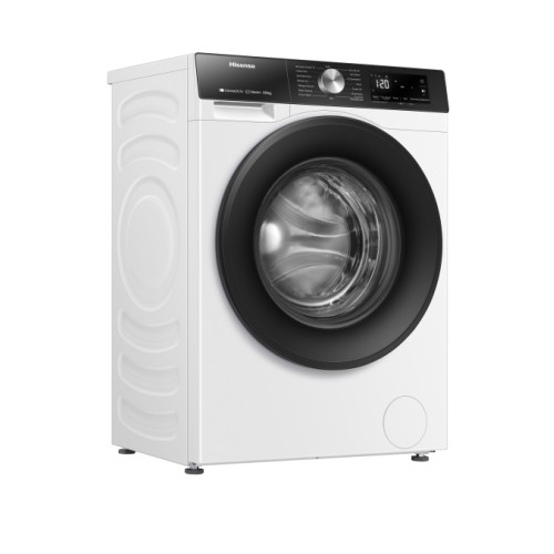 Hisense Πλυντήριο-Στεγνωτήριο WD3S8043BW3 (8kg/5kg 1400rpm)