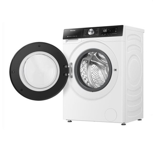 Hisense Πλυντήριο Ρούχων WF3S8043BW3 (8kg 1400rpm A)