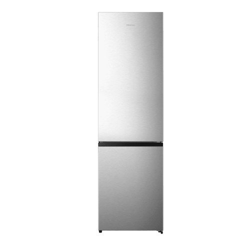 Hisense Ψυγειοκαταψύκτης RB440N4BCE Total NoFrost 336Lt Υ200.4xΠ59.5xΒ59εκ. Inox