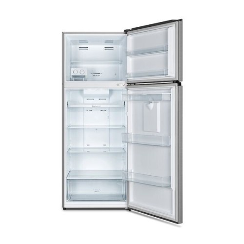 Hisense Ψυγείο Δίπορτο RT600N4WC2 Total NoFrost 467Lt Υ185xΠ70,4xΒ68,6εκ. Inox