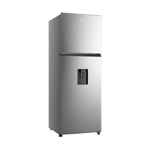 Hisense Ψυγείο Δίπορτο RT422N4WCE NoFrost 325Lt Υ169,6xΠ59,5xΒ65εκ. Inox