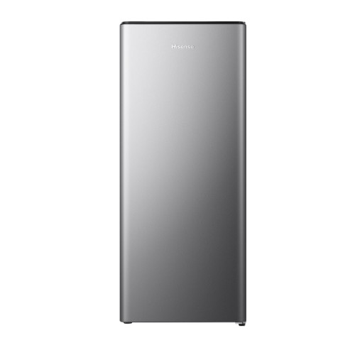Hisense Ψυγείο Μονόπορτο RR220D4BDE 165lt Υ126,5xΠ51,5xΒ54,4εκ. Silver