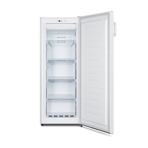 Hisense Κάθετος Καταψύκτης FV191N4AW2 NoFrost 155lt Υ143.4xΠ55xΒ56.2εκ. Λευκό