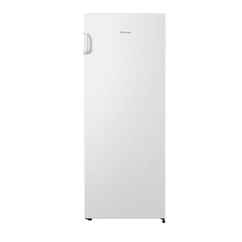 Hisense Κάθετος Καταψύκτης FV191N4AW2 NoFrost 155lt Υ143.4xΠ55xΒ56.2εκ. Λευκό