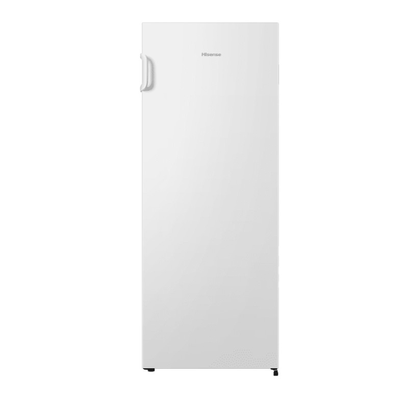 Hisense Κάθετος Καταψύκτης FV191N4AW2 NoFrost 155lt Υ143.4xΠ55xΒ56.2εκ. Λευκό