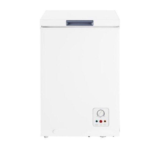 Hisense Καταψύκτης Μπαούλο FC125D4AWE 95lt Υ85.4xΠ54.6xΒ47.9εκ. Λευκό