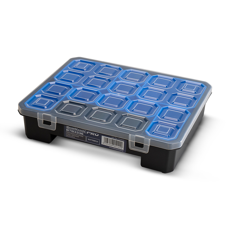 Bormann Ταμπακιέρα Εργαλείων BTB3336 (054429) Pro 