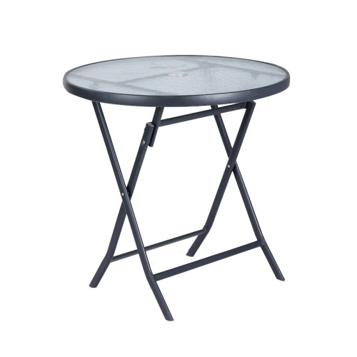 Bormann Τραπέζι Κήπου Μεταλλικό Πτυσσόμενο BSP1160 (066415)