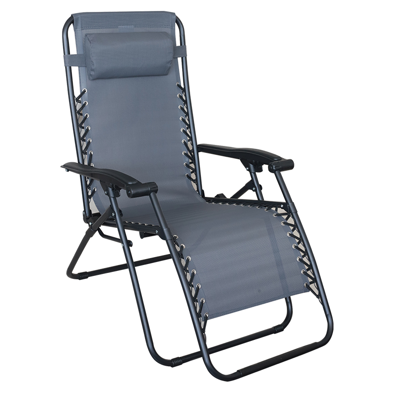 Bormann Πολυθρόνα Ξαπλώστρα Εξωτερικού Χώρου BSP1170 (066460) 66x53x104cm