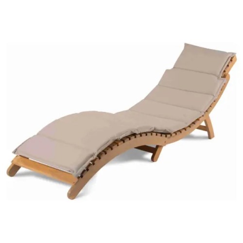 Fieldmann Αδιάβροχο Μαξιλάρι Ξαπλώστρας FDZN 9016 Μπέζ