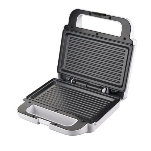 Primo Τοστιέρα PRSM-40442 (400442) για 2 Τοστ 750W Λευκή