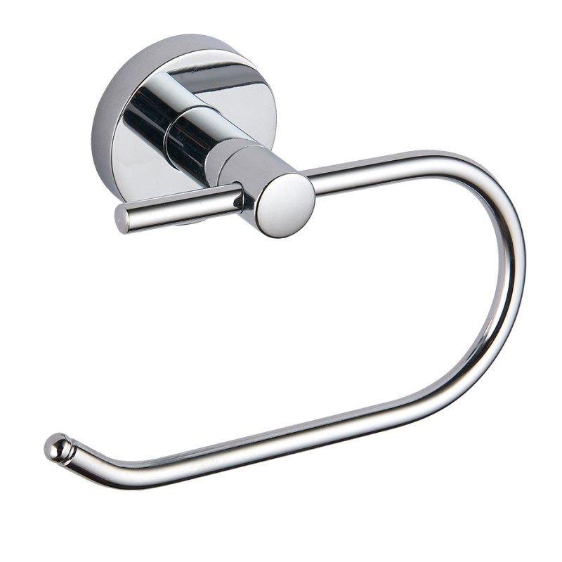 Bormann Χαρτοθήκη Επιτοίχια BTW9020 (061465) Χρώμιο 15,2x6x10,5cm