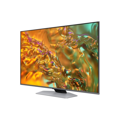 Samsung Τηλεόραση Smart QE85Q80DATXXH 4K UHD QLED 85''