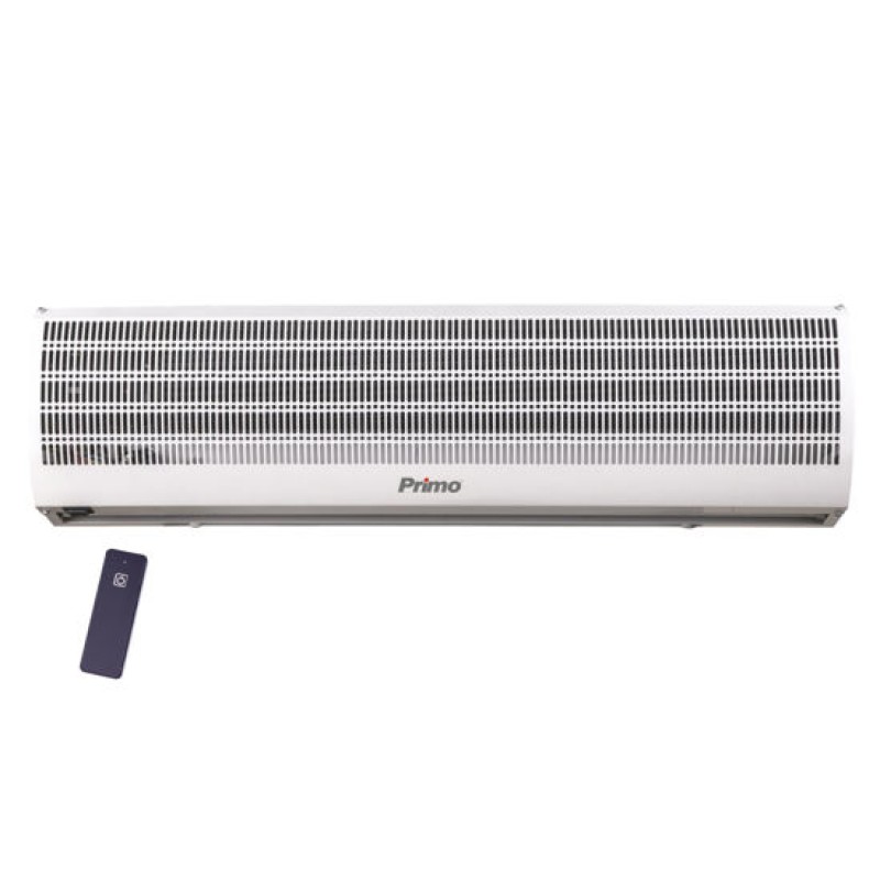Primo Αεροκουρτίνα PRAC-80632 (800632) με Πλάτος 150cm 210W Λευκή 