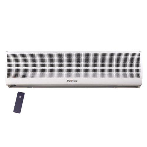 Primo Αεροκουρτίνα PRAC-80631 (800631) με Πλάτος 120cm 170W Λευκή