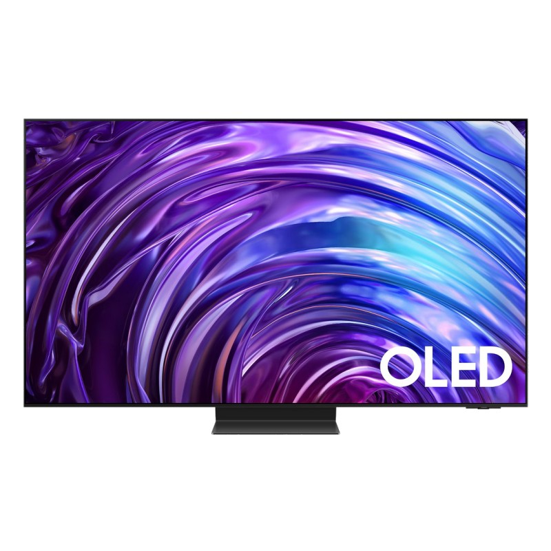 Samsung Τηλεόραση Smart QE65S95DATXXH 4K UHD OLED 65''