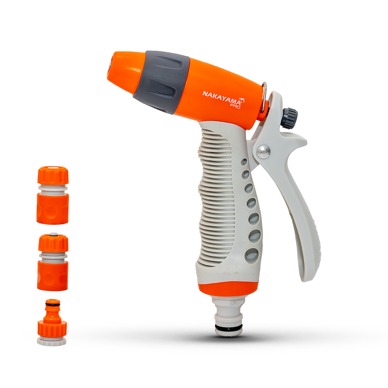 Nakayama Σετ Ποτίσματος GH9214 (062691) 4Τμχ