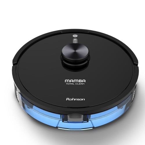 Rohnson Ηλεκτρική Ρομποτική Σκούπα Mamba RM-04 Total Clean