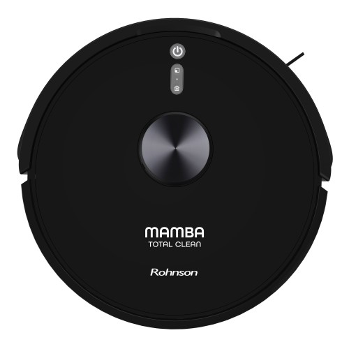 Rohnson Ηλεκτρική Ρομποτική Σκούπα Mamba RM-04 Total Clean