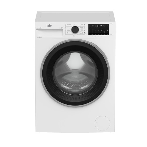 Beko Πλυντήριο Ρούχων B3WF T 5124111 W (12kg 1400rpm A) 
