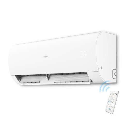 Haier Κλιματιστικό Inverter Pearl AS35PBAHRA/1U35YEGFRA-1 12000btu με WiFi (A++/A+++)