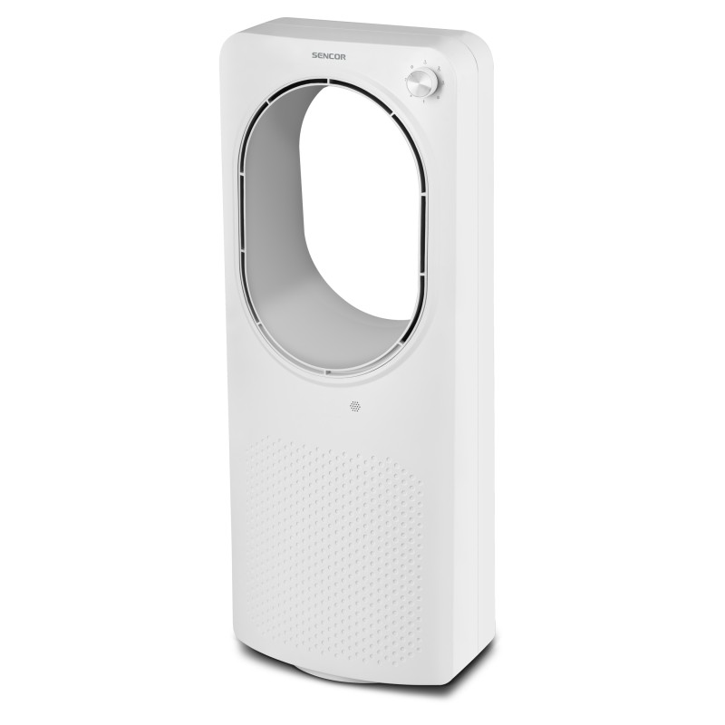 Sencor Ανεμιστήρας χωρίς Πτερύγια SFT 2403WH 62cm Λευκός