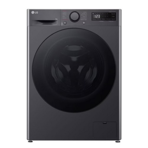 LG Πλυντήριο Ρούχων F2R5009TSMB (9kg 1200rpm A)