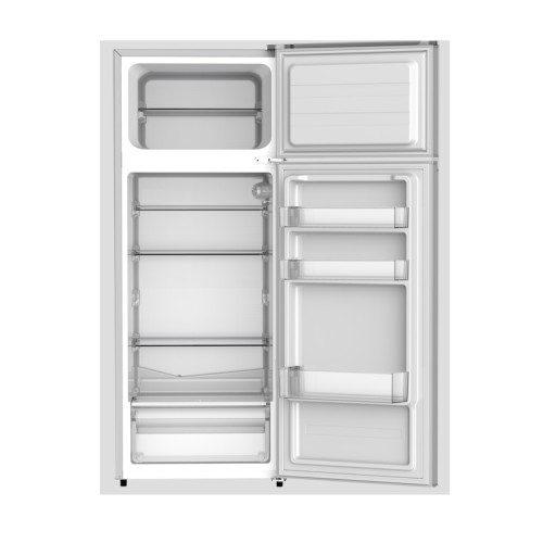 Princess Ψυγείο Δίπορτο RDW 275 PAR 210Lt Υ143xΠ55xΒ55εκ. Λευκό