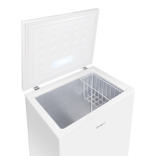 Inventor Καταψύκτης Μπαούλο MDH-100EL 98lt Υ85xΠ54xΒ56εκ. Λευκό