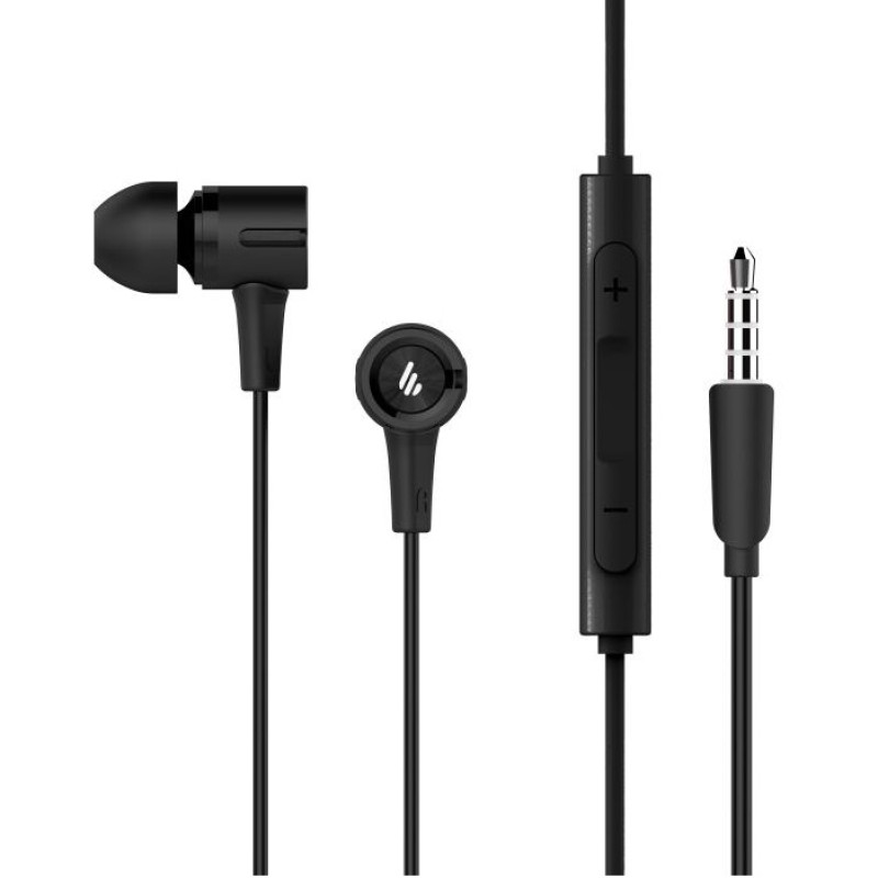 Edifier Ακουστικά In-Ear P205 Black