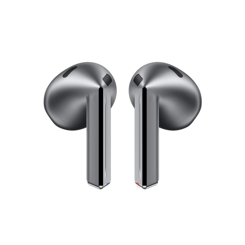 Samsung Ακουστικά Bluetooth Galaxy Buds 3 SM-R530NZAAEUC True Wireless Silver 