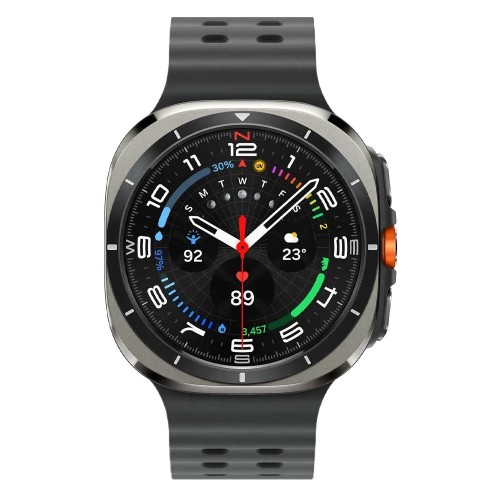 Samsung Smartwatch Galaxy Watch Ultra LTE SM-L705FZTAEUE Titanium Silver