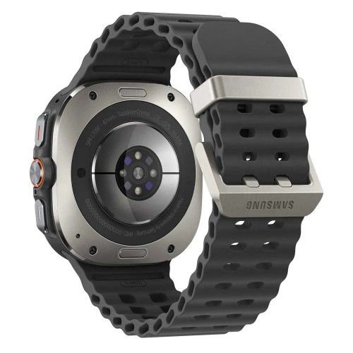 Samsung Smartwatch Galaxy Watch Ultra LTE SM-L705FZTAEUE Titanium Silver